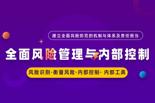 向管理要业绩—全面风险管理与内部控制